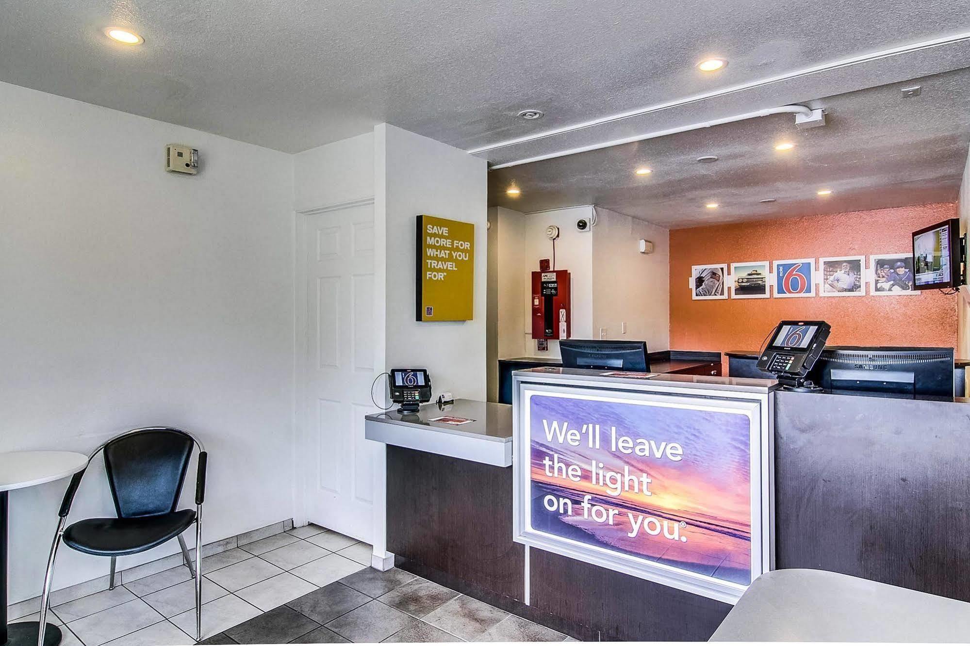 Motel 6-Jacksonville, Fl - Orange Park Exterior photo